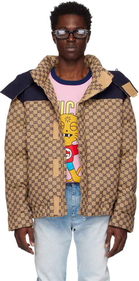 retro gucci jacket mens ebay|gucci jacket men's cheap.